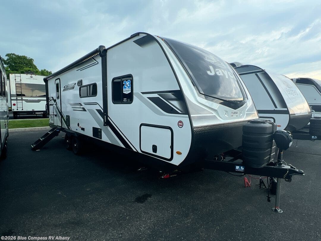 2026 Jay Feather 25RB by Jayco from Blue Compass RV Albany in Latham, New York