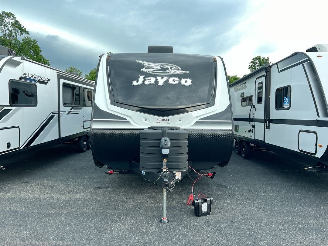 New 2026 Jayco Jay Feather 25RB available in Latham, New York