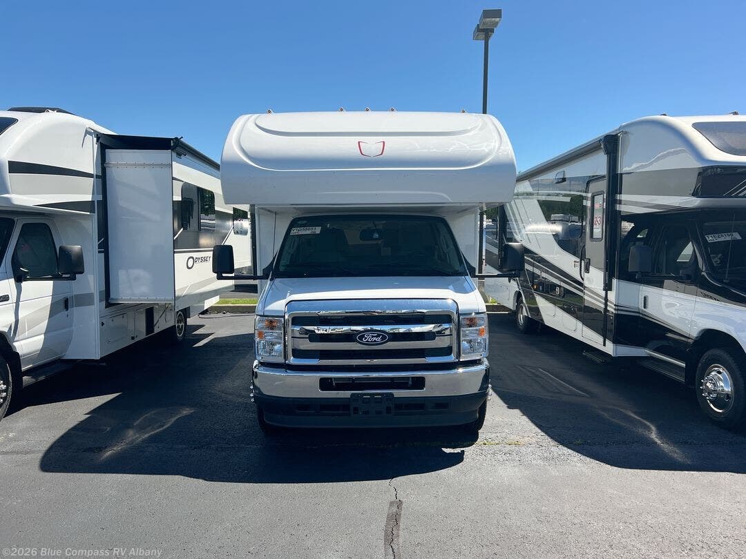 New 2026 Entegra Coach Odyssey SE 22EF available in Latham, New York