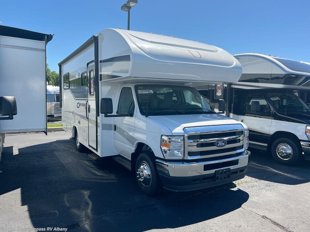 2026 Odyssey SE 22EF by Entegra Coach from Blue Compass RV Albany in Latham, New York