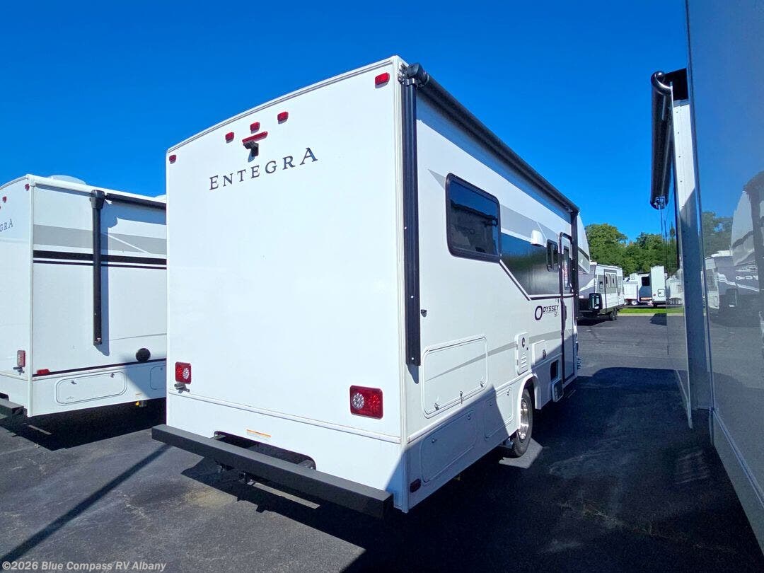 2026 Odyssey SE 22EF by Entegra Coach from Blue Compass RV Albany in Latham, New York