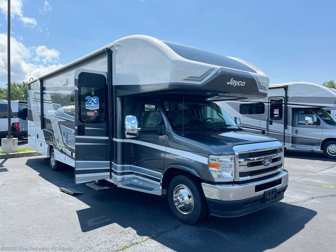 2027 Greyhawk 29MV by Jayco from Blue Compass RV Albany in Latham, New York