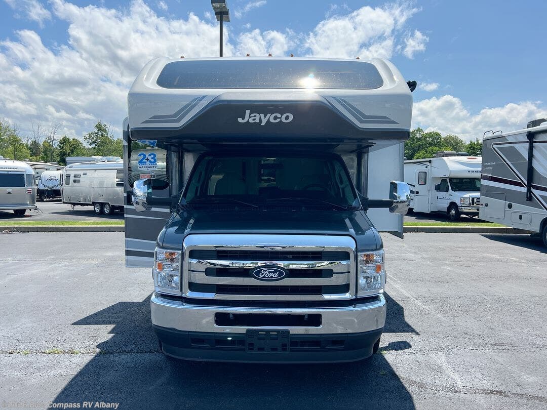 New 2027 Jayco Greyhawk 29MV available in Latham, New York