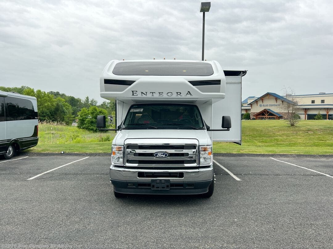 New 2027 Entegra Coach Odyssey 24B available in Latham, New York