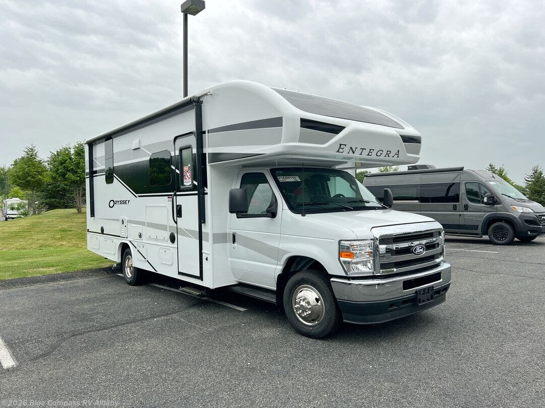 2027 Odyssey 24B by Entegra Coach from Blue Compass RV Albany in Latham, New York