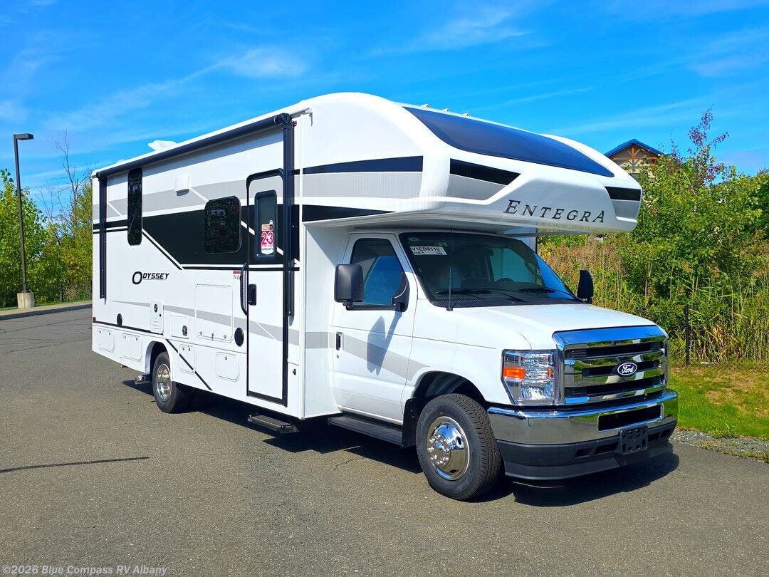 2027 Odyssey 24B by Entegra Coach from Blue Compass RV Albany in Latham, New York