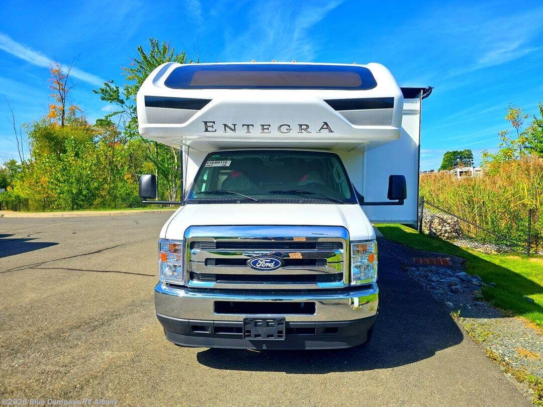 New 2027 Entegra Coach Odyssey 24B available in Latham, New York