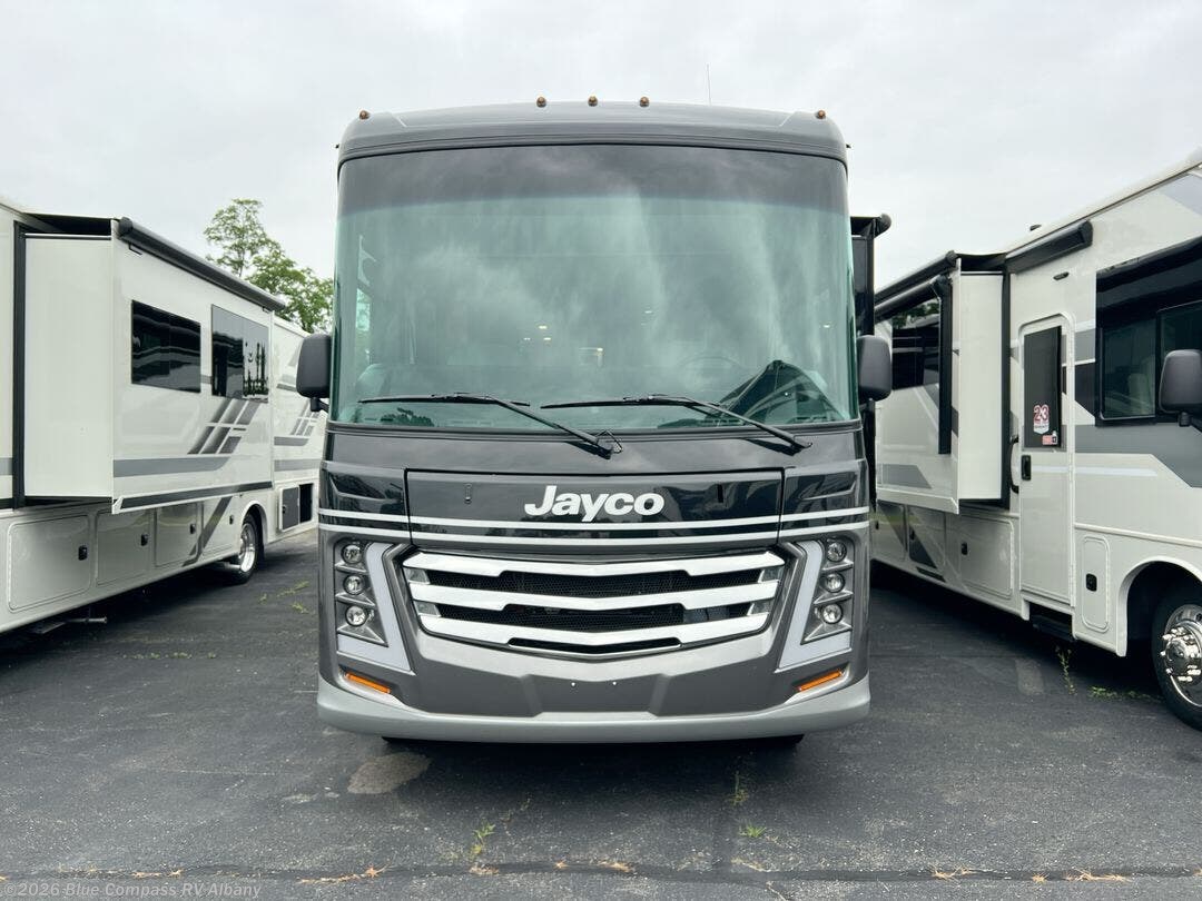 New 2027 Jayco Precept 36C available in Latham, New York