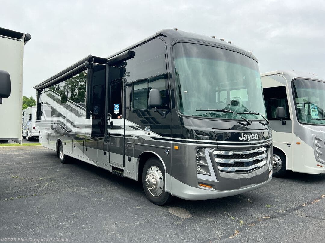 2027 Precept 36C by Jayco from Blue Compass RV Albany in Latham, New York