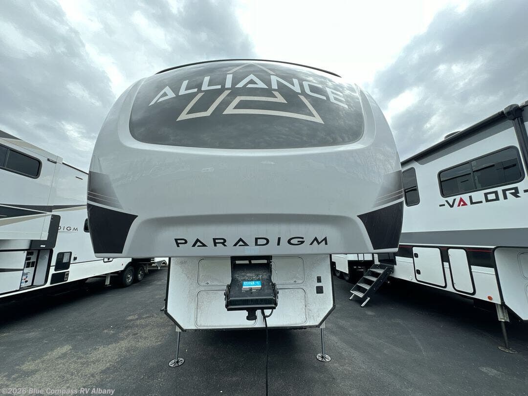 2024 Paradigm 395DS by Alliance RV from Blue Compass RV Albany in Latham, New York