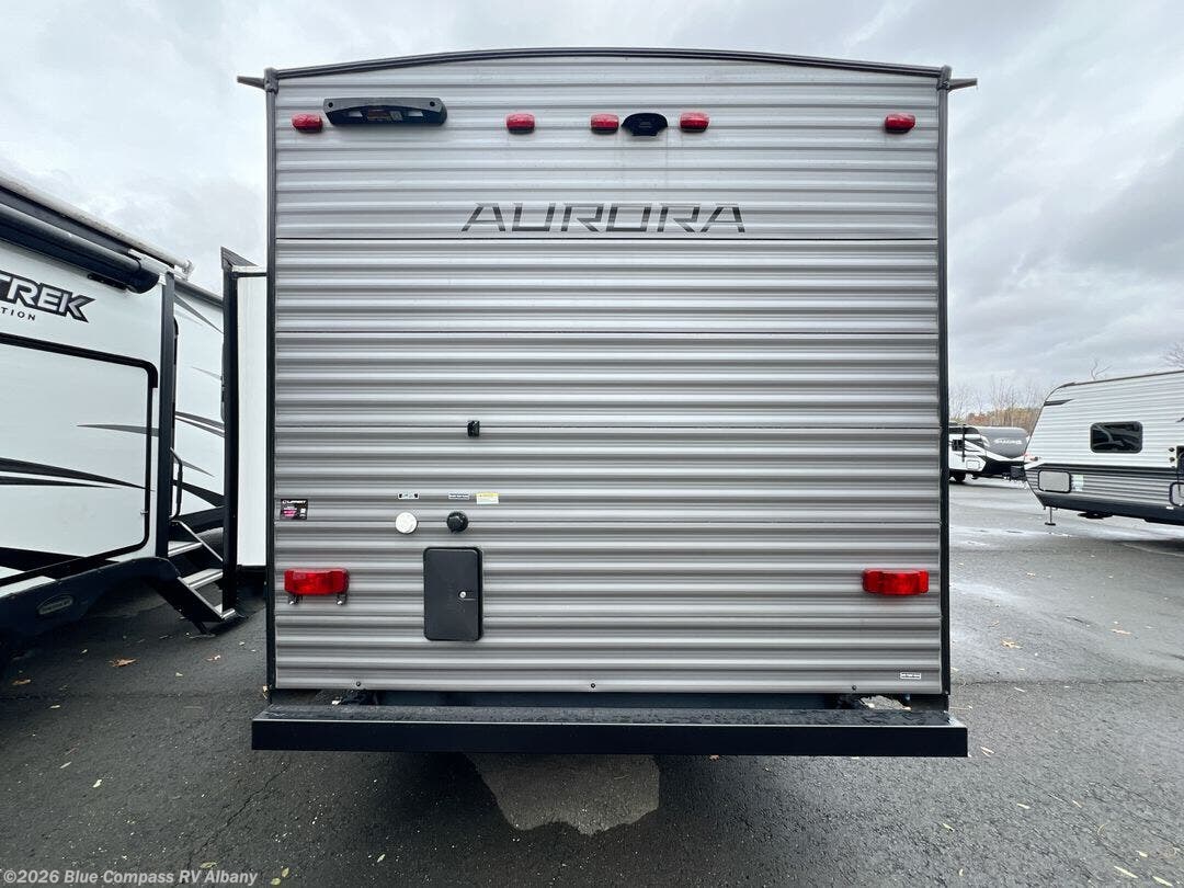 2025 Aurora 24RBS by Forest River from Blue Compass RV Albany in Latham, New York