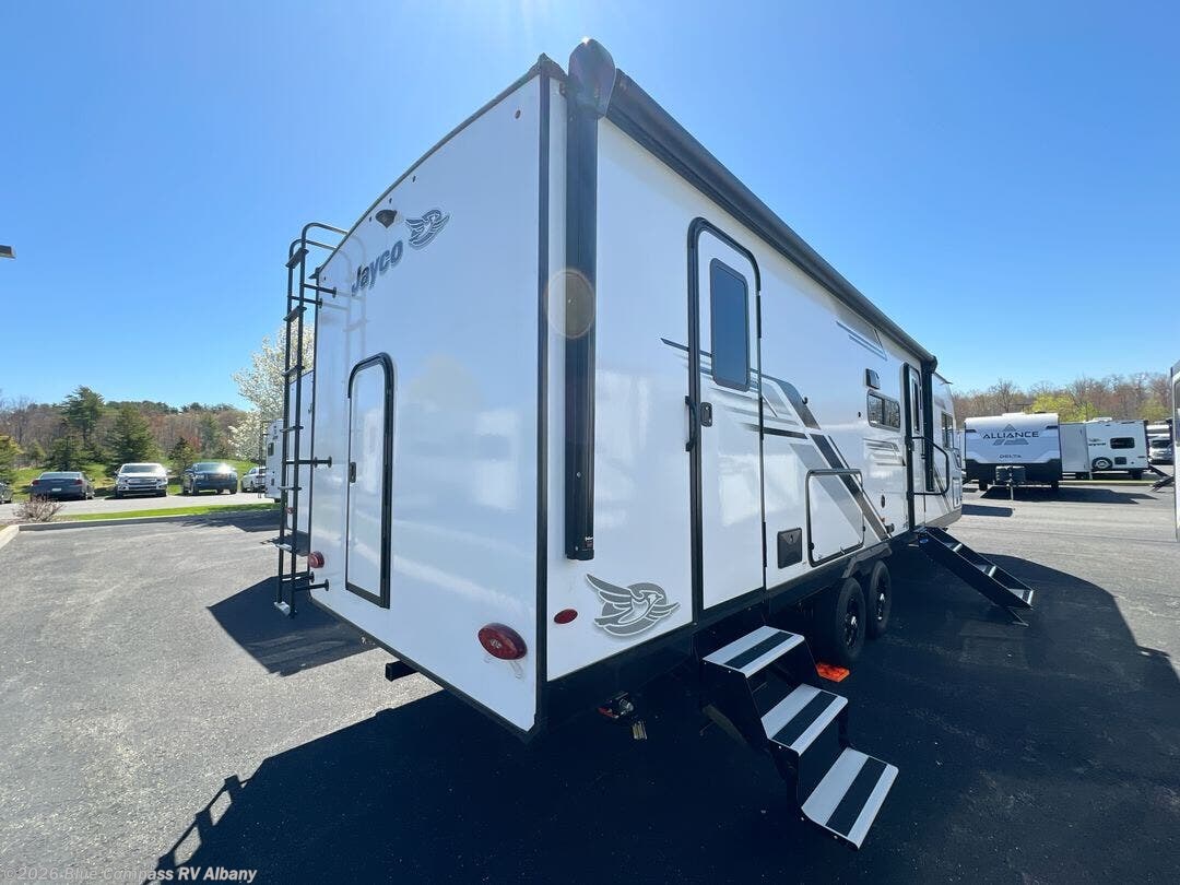 New 2026 Jayco Jay Feather 29BHB available in Latham, New York