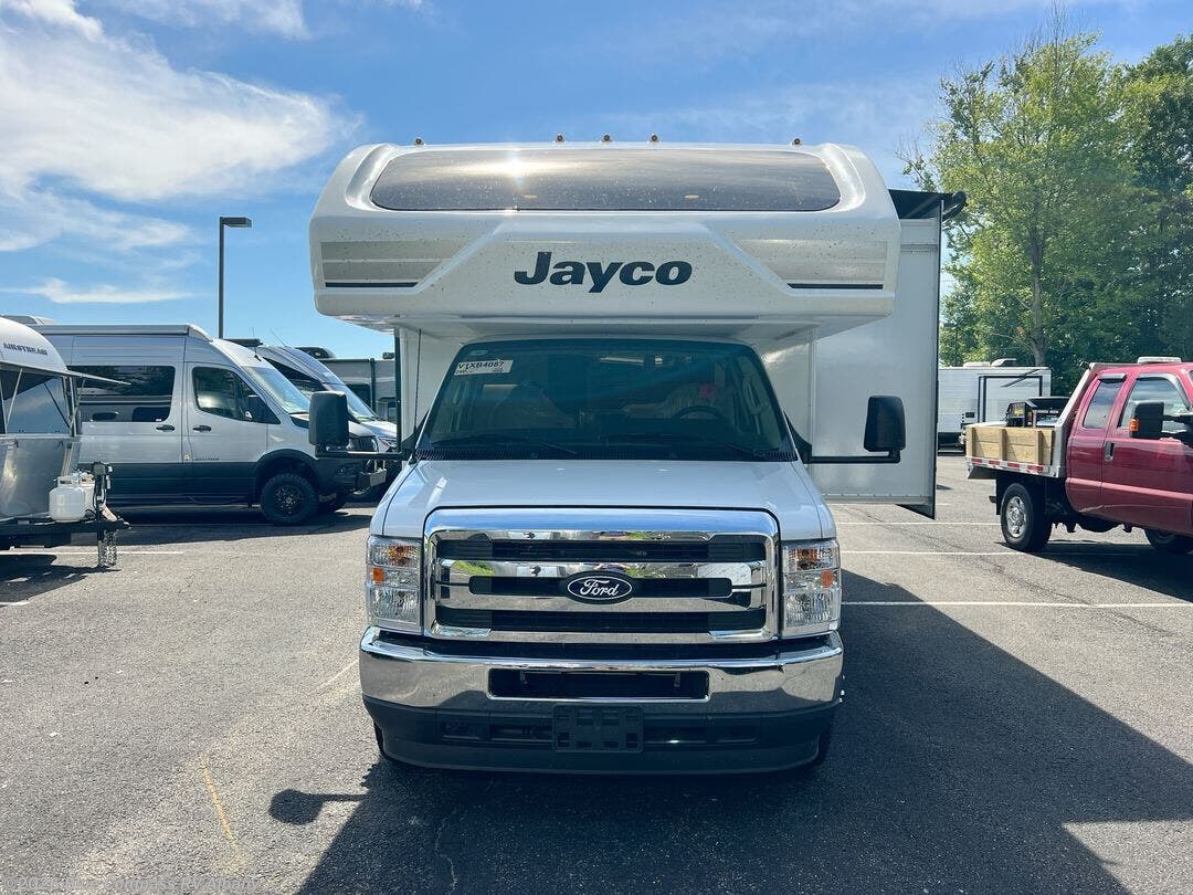 New 2027 Jayco Redhawk 24B available in Latham, New York