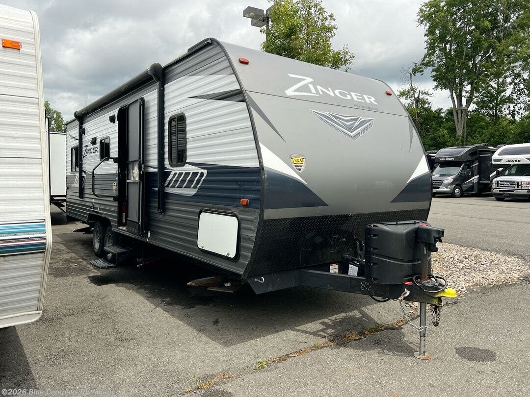 2018 Zinger ZR248RR by CrossRoads from Blue Compass RV Albany in Latham, New York