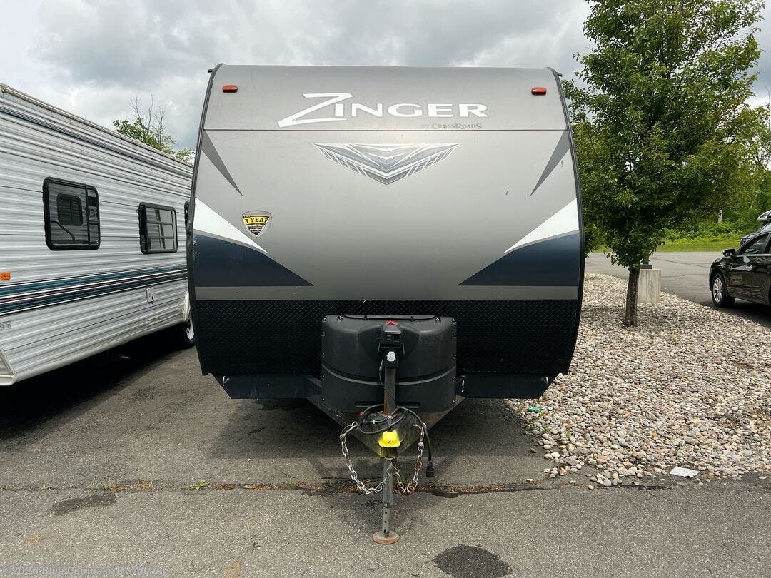 Used 2018 CrossRoads Zinger ZR248RR available in Latham, New York