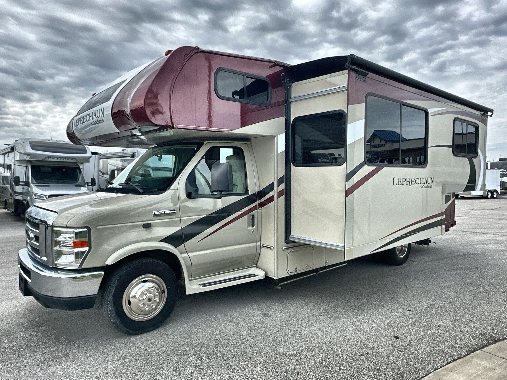 Used 2019 Coachmen Leprechaun 240FS Ford 450 available in Latham, New York