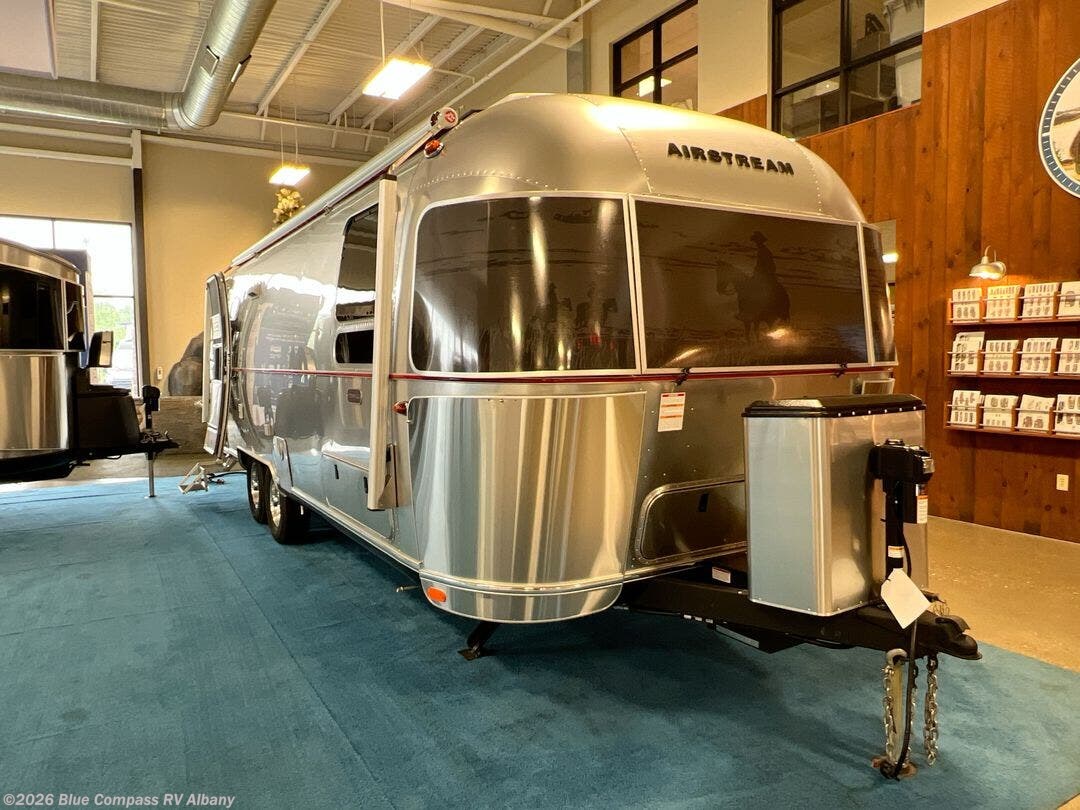 2026 Stetson + 6666 Special Edition Twin Bed by Airstream from Blue Compass RV Albany in Latham, New York