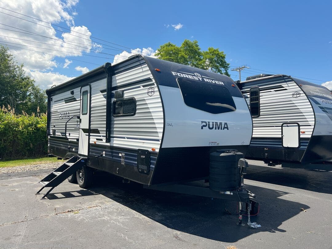 2026 Puma 220FK by Forest River from Blue Compass RV Albany in Latham, New York