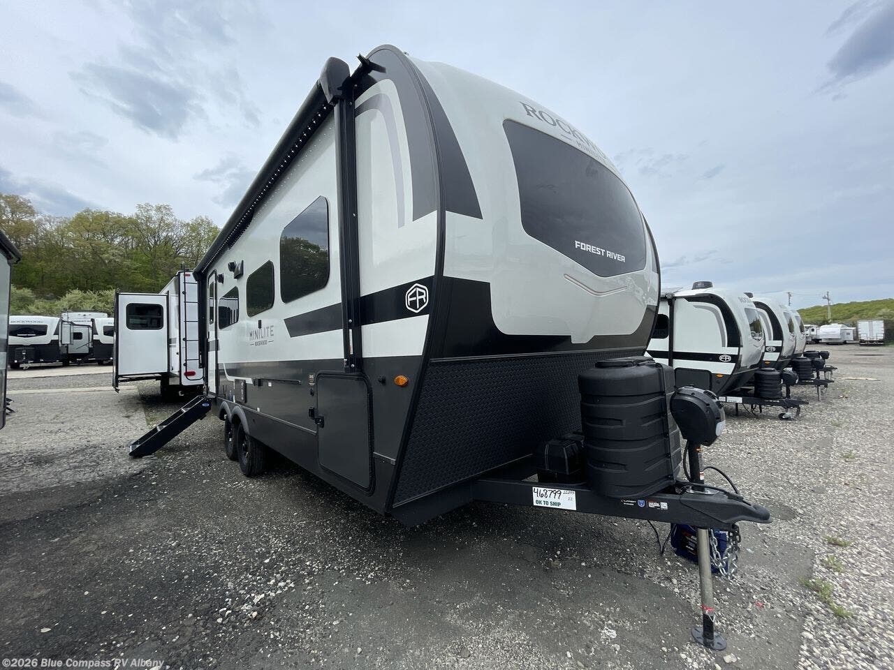2026 Rockwood Mini Lite 2205S by Forest River from Blue Compass RV Albany in Latham, New York