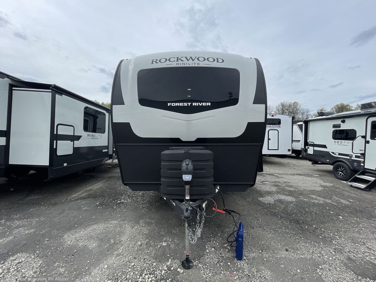 New 2026 Forest River Rockwood Mini Lite 2205S available in Latham, New York