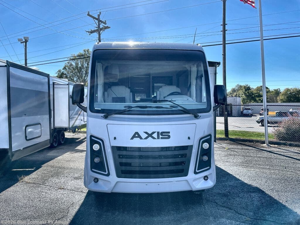 New 2026 Thor Motor Coach Axis 26.2 available in Latham, New York
