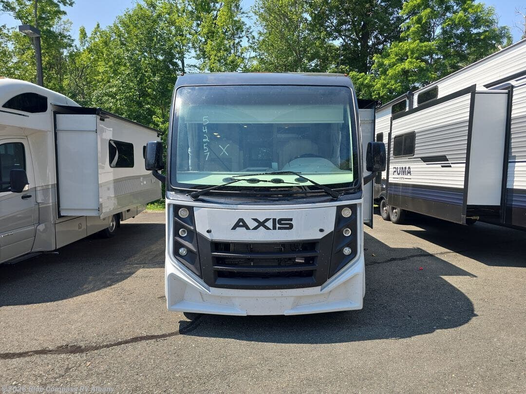 New 2027 Thor Motor Coach Axis 26.2 available in Latham, New York