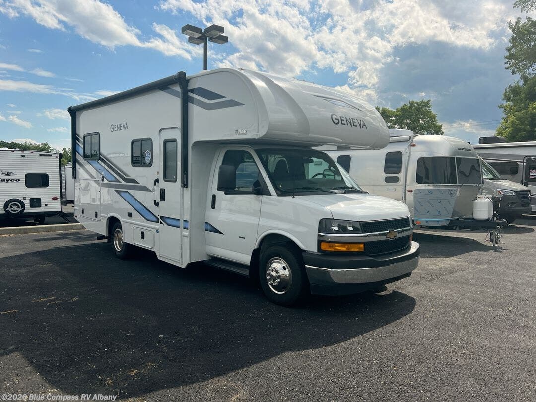 2027 Geneva 21VT Chevy by Thor Motor Coach from Blue Compass RV Albany in Latham, New York