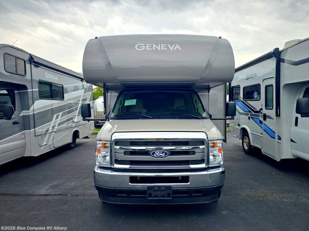 New 2027 Thor Motor Coach Geneva 29VT available in Latham, New York