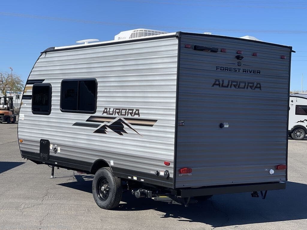 2025 Aurora Light 16BHX by Forest River from Blue Compass RV Albany in Latham, New York