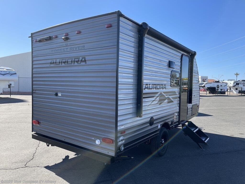 Used 2025 Forest River Aurora Light 16BHX available in Latham, New York