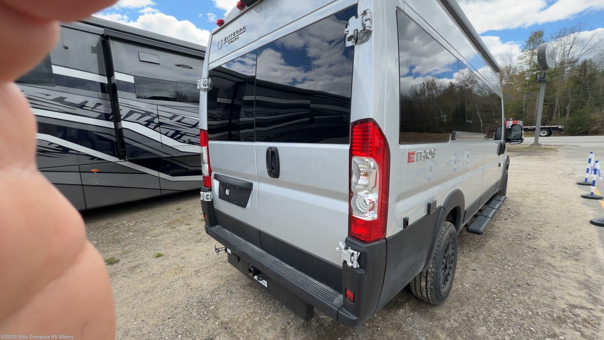 New 2026 Entegra Coach Ethos 20T available in Latham, New York