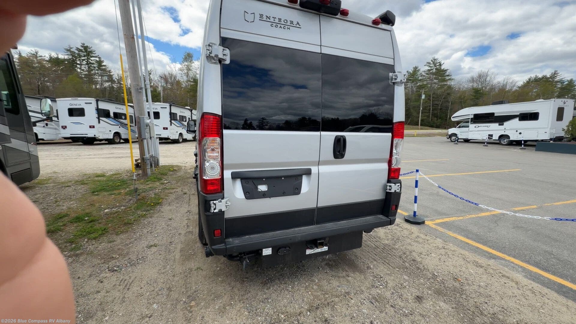 2026 Ethos 20T by Entegra Coach from Blue Compass RV Albany in Latham, New York