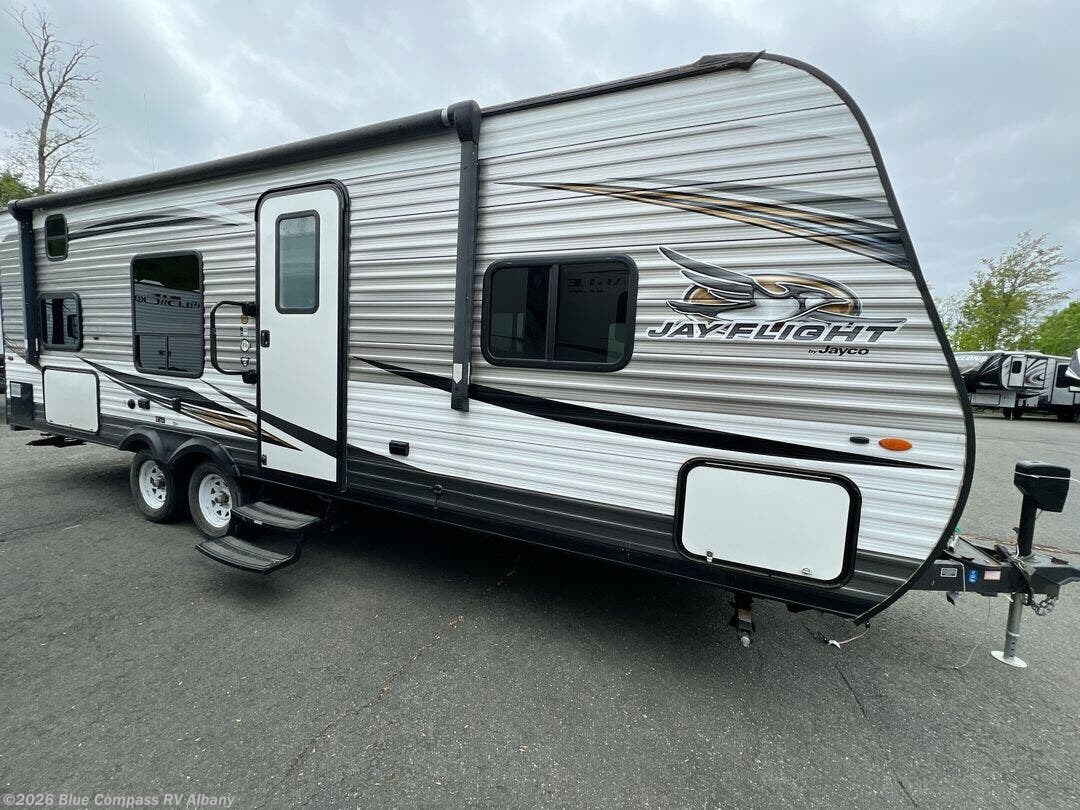 Used 2019 Jayco Jay Flight 26BH available in Latham, New York