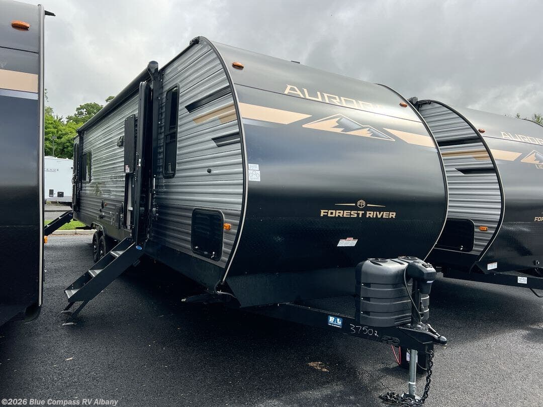 2026 Forest River Aurora 33DBDS - New Travel Trailer For Sale by Blue Compass RV Albany in Latham, New York