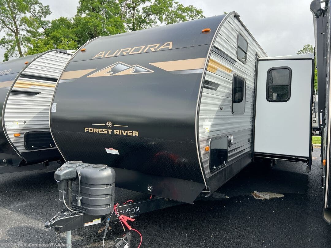 New 2026 Forest River Aurora 33DBDS available in Latham, New York