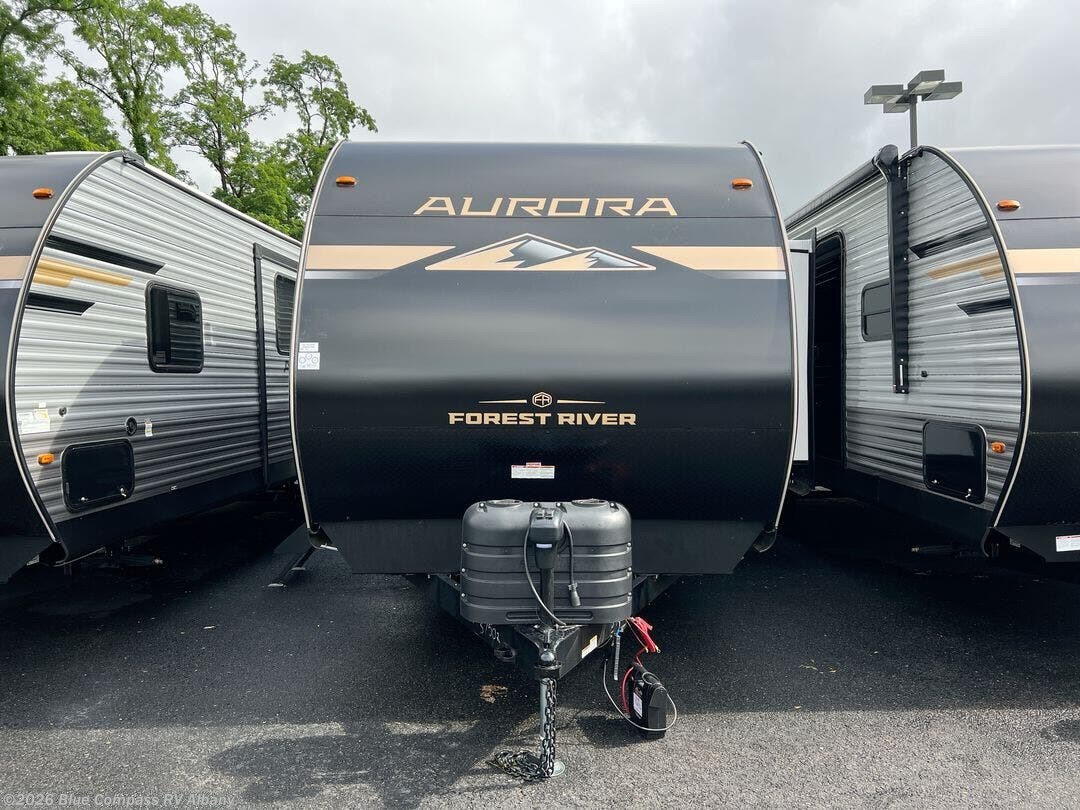 2026 Aurora 33DBDS by Forest River from Blue Compass RV Albany in Latham, New York
