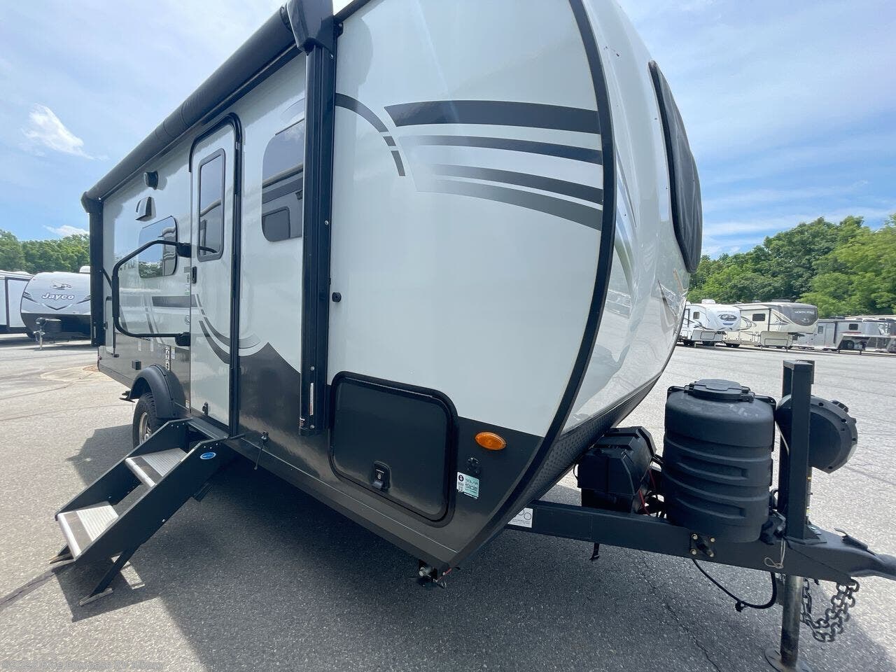 2024 Flagstaff E-Pro E20FBS by Forest River from Blue Compass RV Albany in Latham, New York