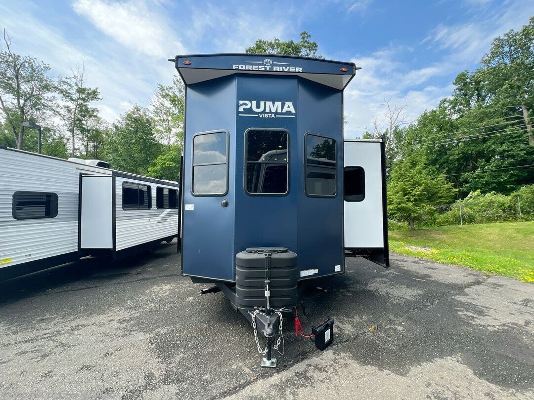 New 2026 Forest River Puma Vista 403LFT available in Latham, New York