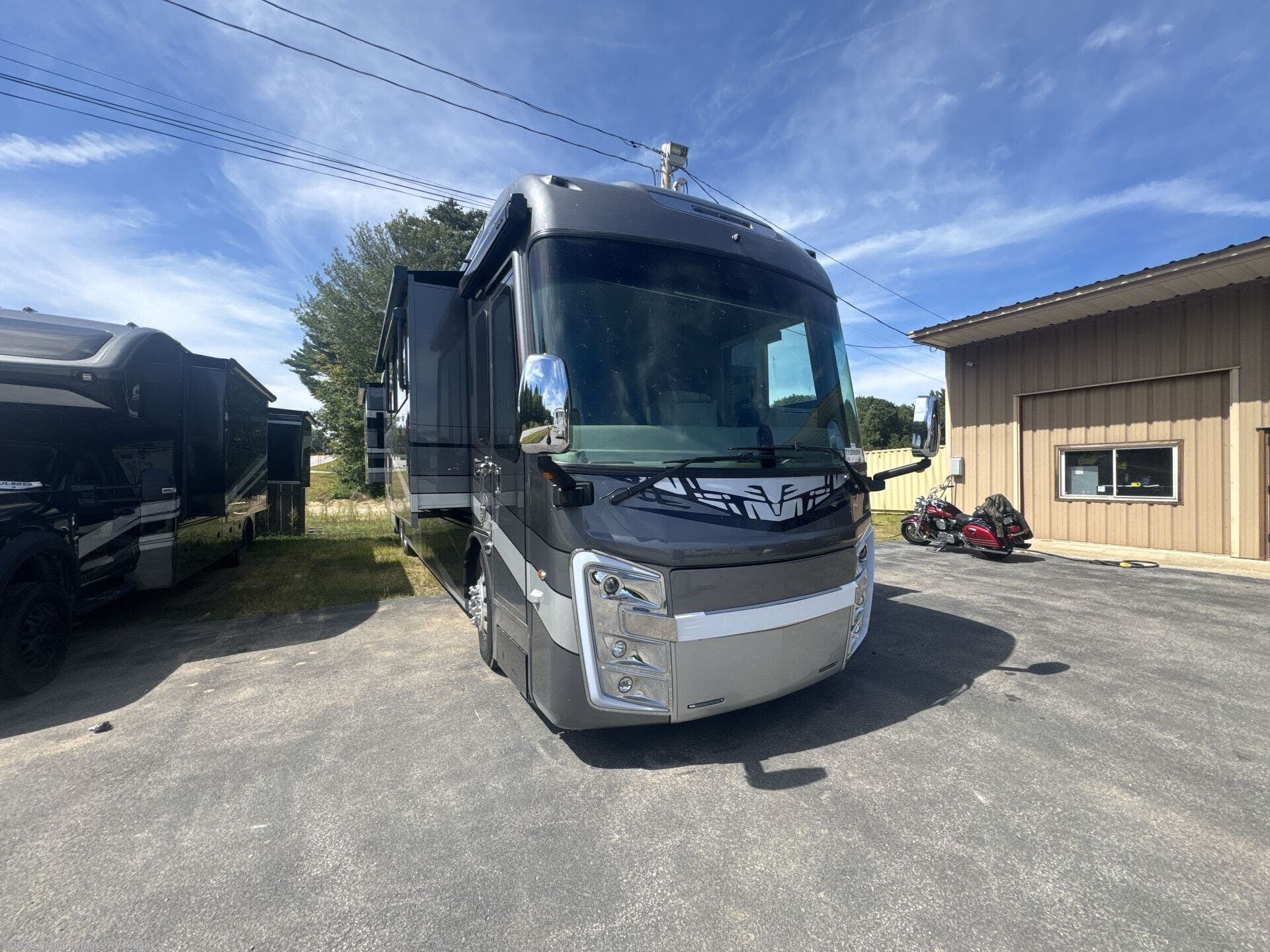 New 2026 Entegra Coach Aspire 44D available in Latham, New York