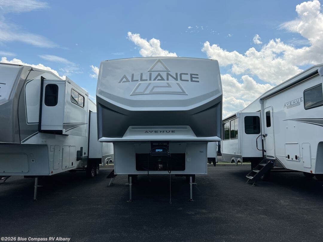 New 2027 Alliance RV Avenue All-Access 23ML available in Latham, New York