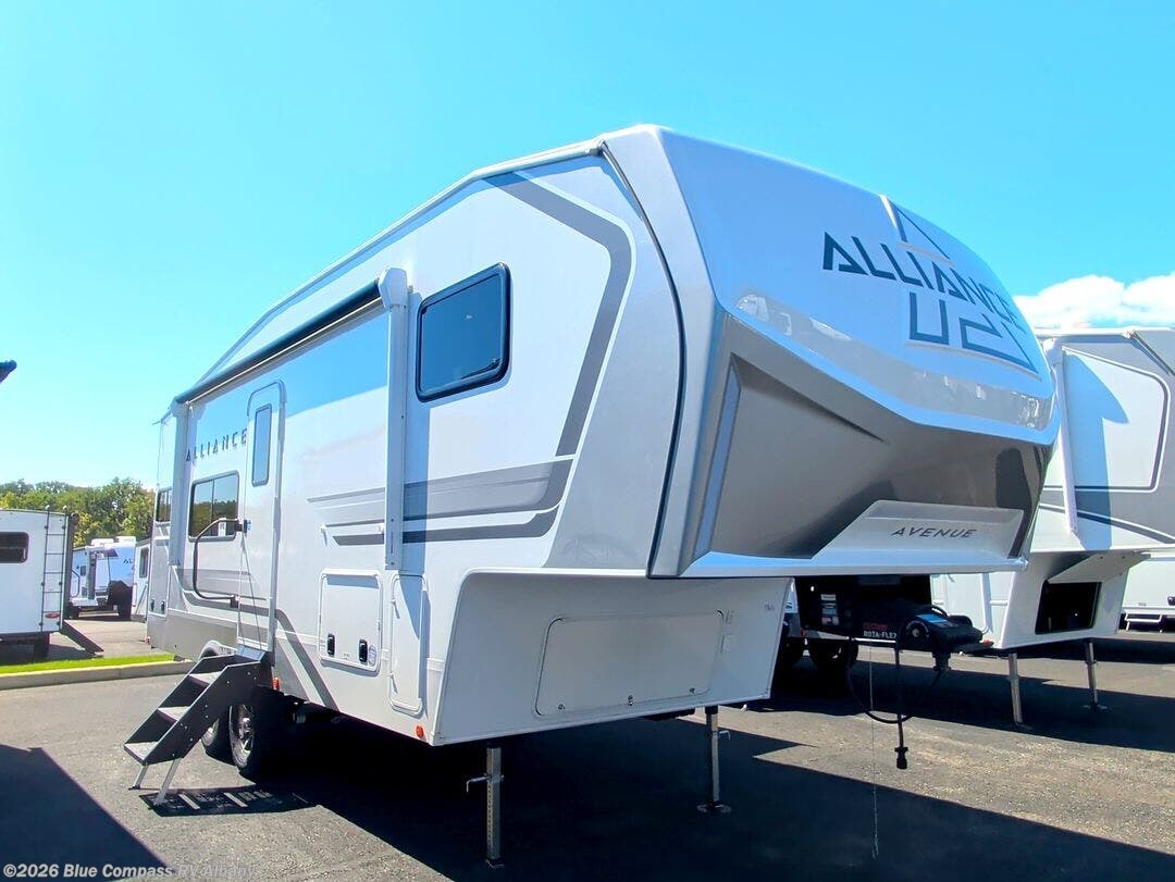 2027 Avenue All-Access 23ML by Alliance RV from Blue Compass RV Albany in Latham, New York