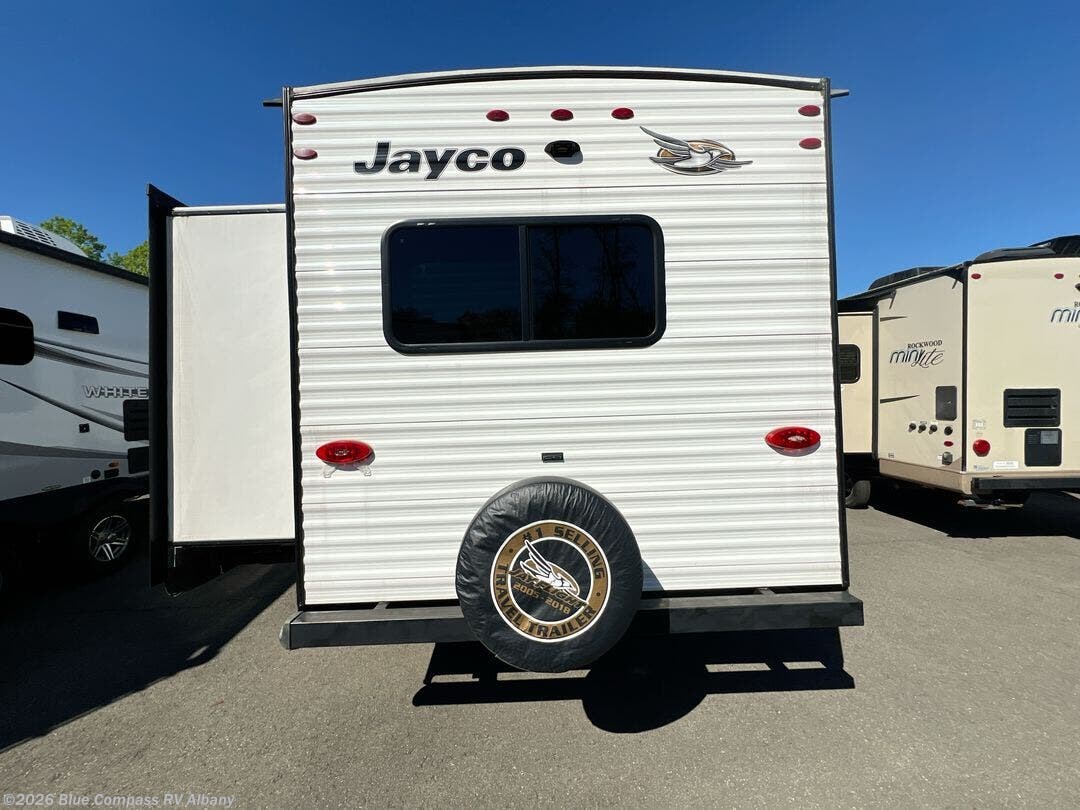 2020 Jay Flight SLX 244BHS by Jayco from Blue Compass RV Albany in Latham, New York