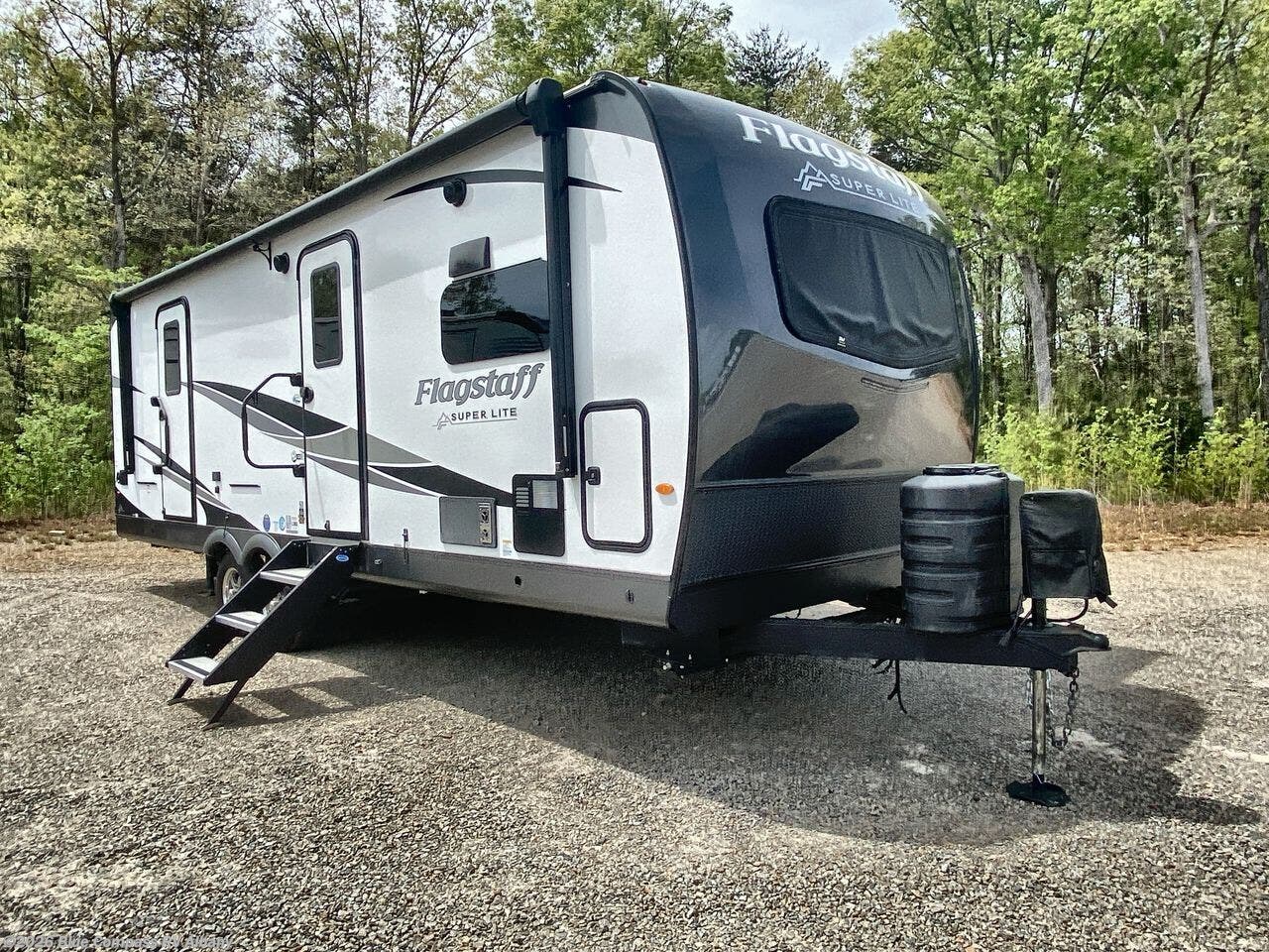 2025 Flagstaff Classic Super Lite 26FKBS by Forest River from Blue Compass RV Albany in Latham, New York