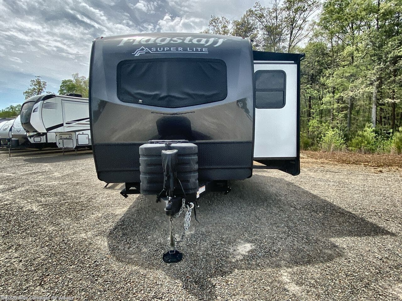 Used 2025 Forest River Flagstaff Classic Super Lite 26FKBS available in Latham, New York