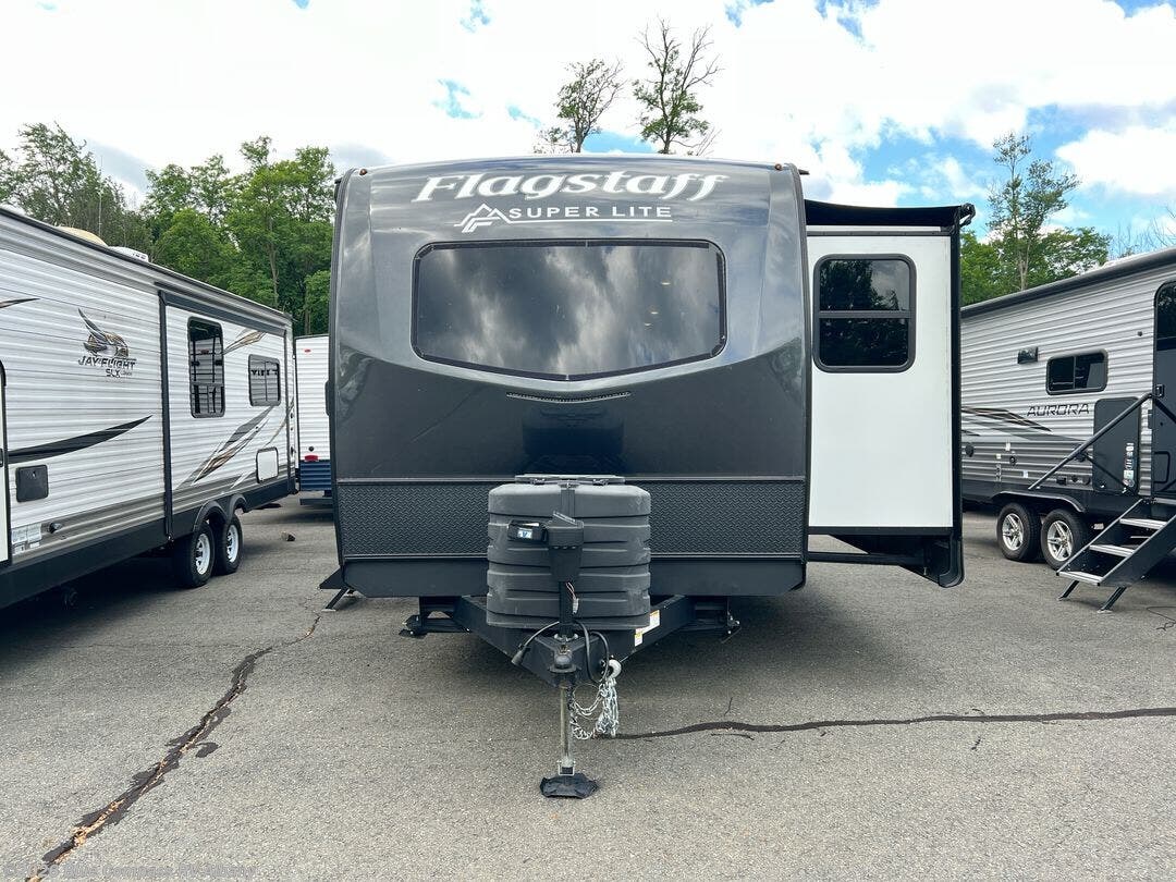 Used 2025 Forest River Flagstaff Classic Super Lite 26FKBS available in Latham, New York