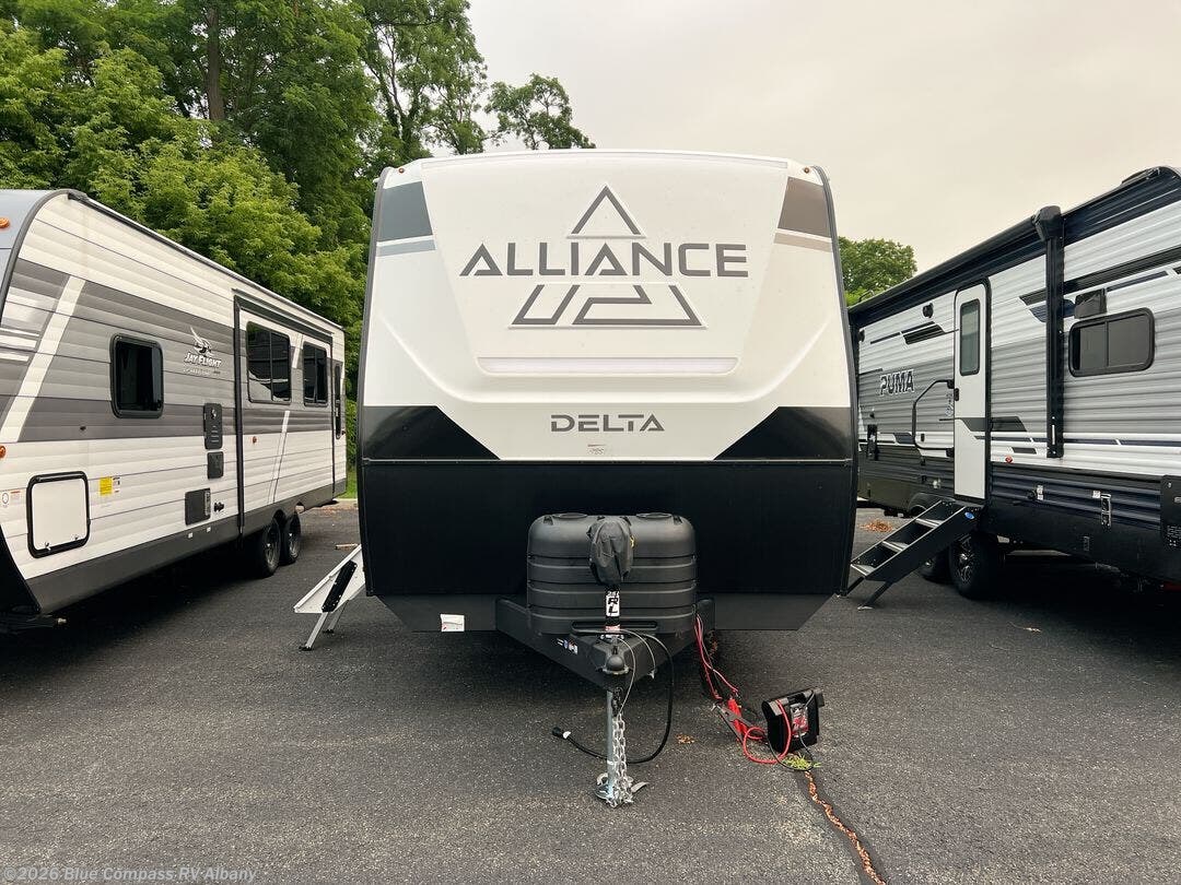 New 2027 Alliance RV Delta 252RL available in Latham, New York