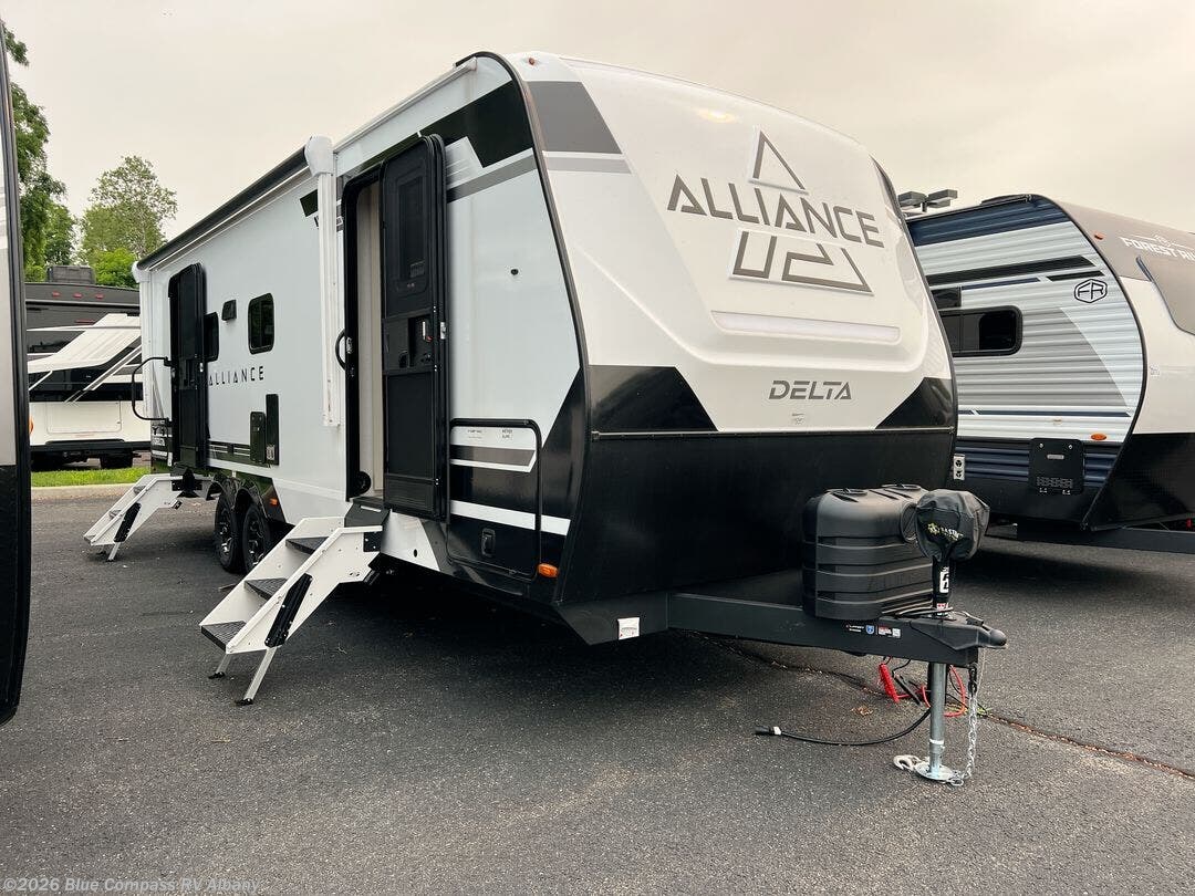 2027 Delta 252RL by Alliance RV from Blue Compass RV Albany in Latham, New York