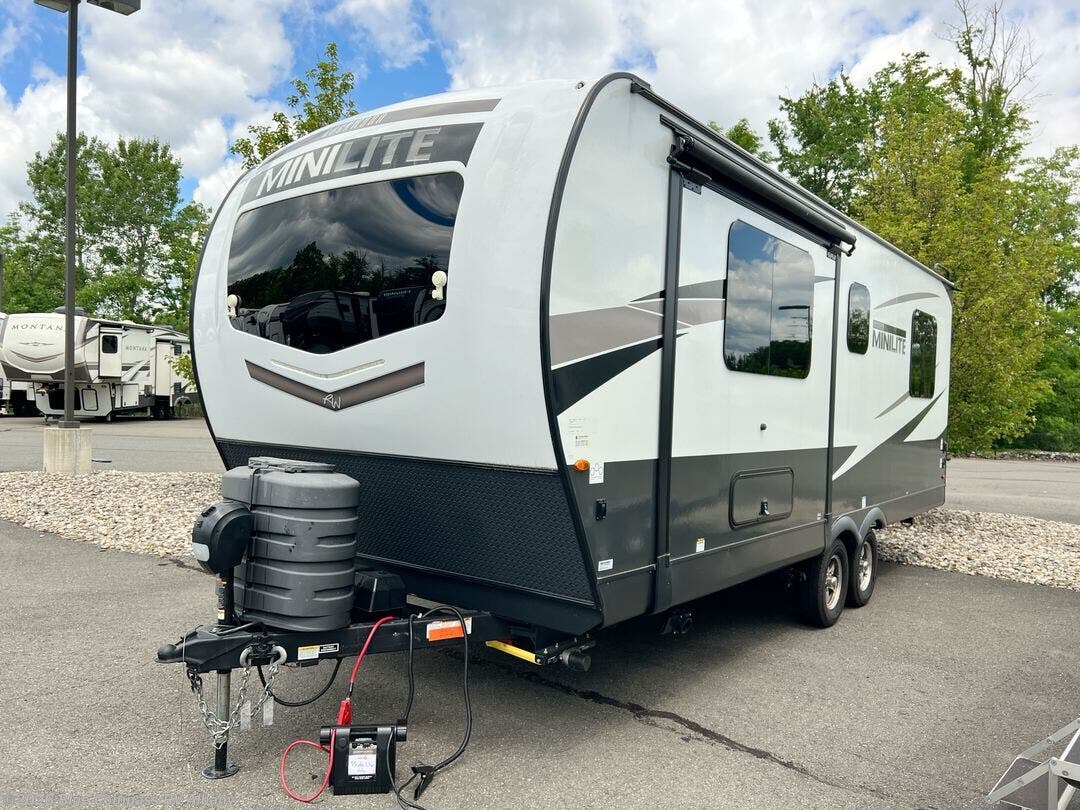 Used 2024 Forest River Rockwood Mini Lite 2506S available in Latham, New York
