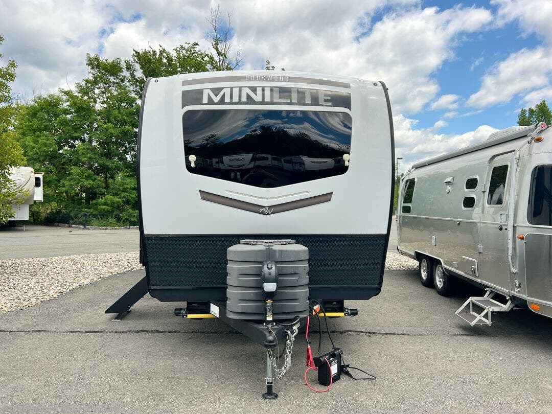 2024 Rockwood Mini Lite 2506S by Forest River from Blue Compass RV Albany in Latham, New York