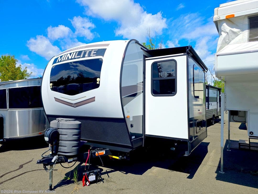 Used 2024 Forest River Rockwood Mini Lite 2506S available in Latham, New York